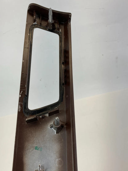 2007 2008 BMW 328I 328XI 2006 325I CENTER DASH TRIM MOLDING BEZEL 52850610 OEM