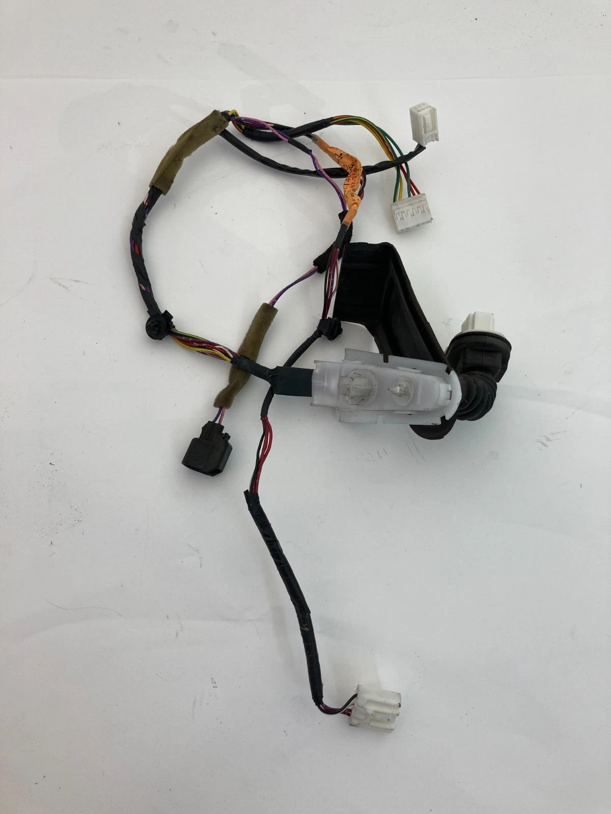 03-08 MAZDA6 MAZDA 6 REAR LEFT SIDE DOOR HARNESS WIRING WIRE CABLE GK2E-67-210-E