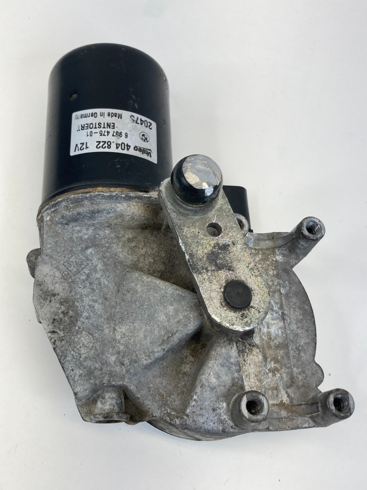 2004-2007 BMW 525i 530i Front Windshield Wiper Motor 6-987-475-01 OEM