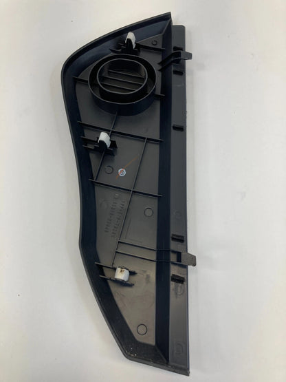 2007-2012 LEXUS ES350 INSTRUMENT PANEL LEFT SIDE CAP END COVER TRIM 55318-33040