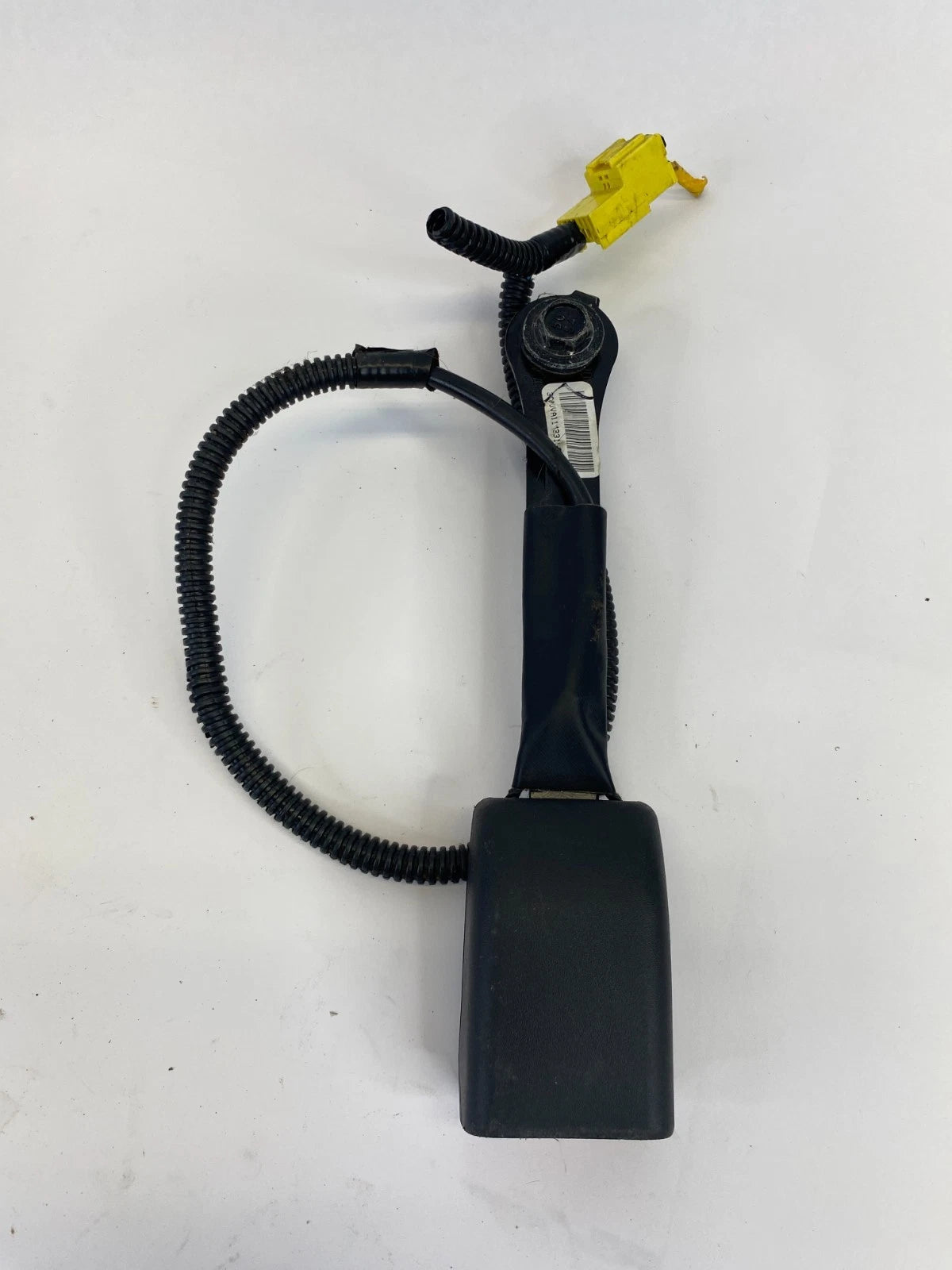 2007-2012 ACURA RDX FRONT LEFT DRIVER SIDE SEAT BELT BUCKLE PRETENSIONER OEM