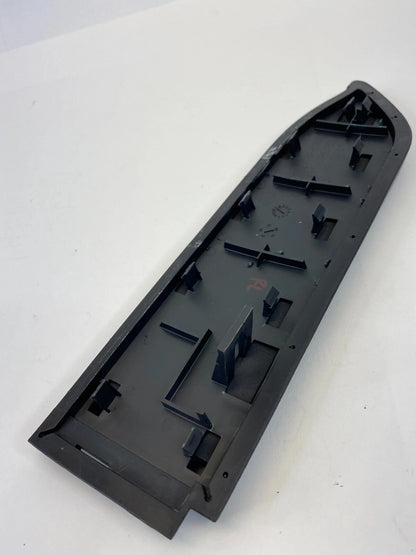 07-12 MITSUBISHI GALANT REAR LEFT DOOR PANEL ARMREST ARM REST 722A039-0709 OEM