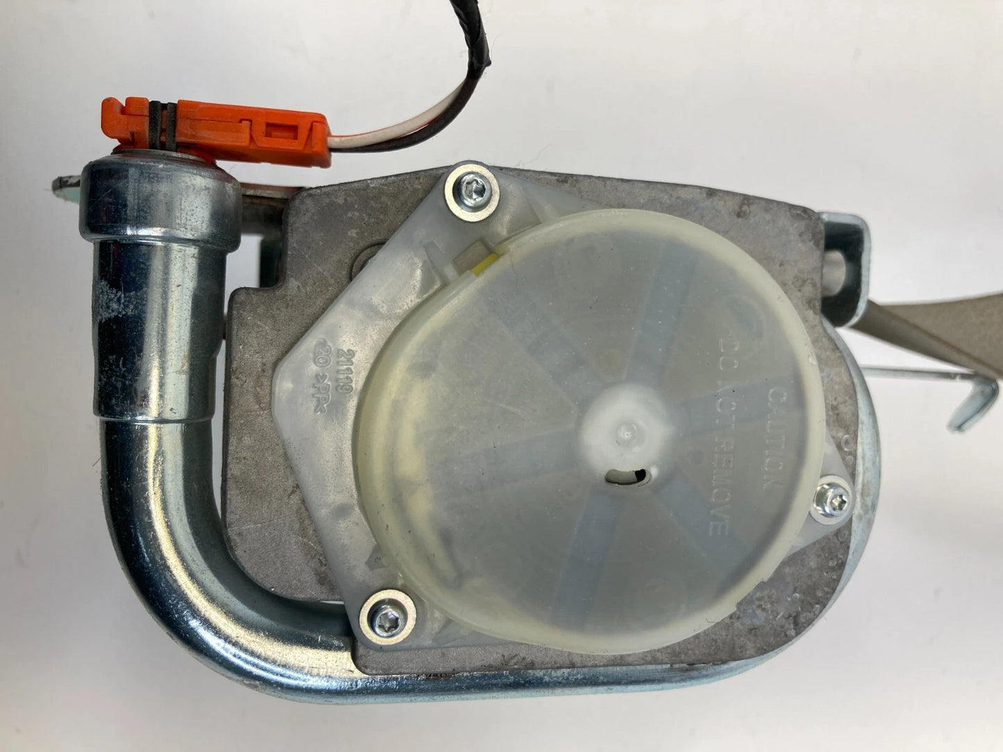 2011 2012 FORD FUSION MKT MILAN FR RIGHT SIDE SEAT BELT RETRACTOR BE53-54611B08