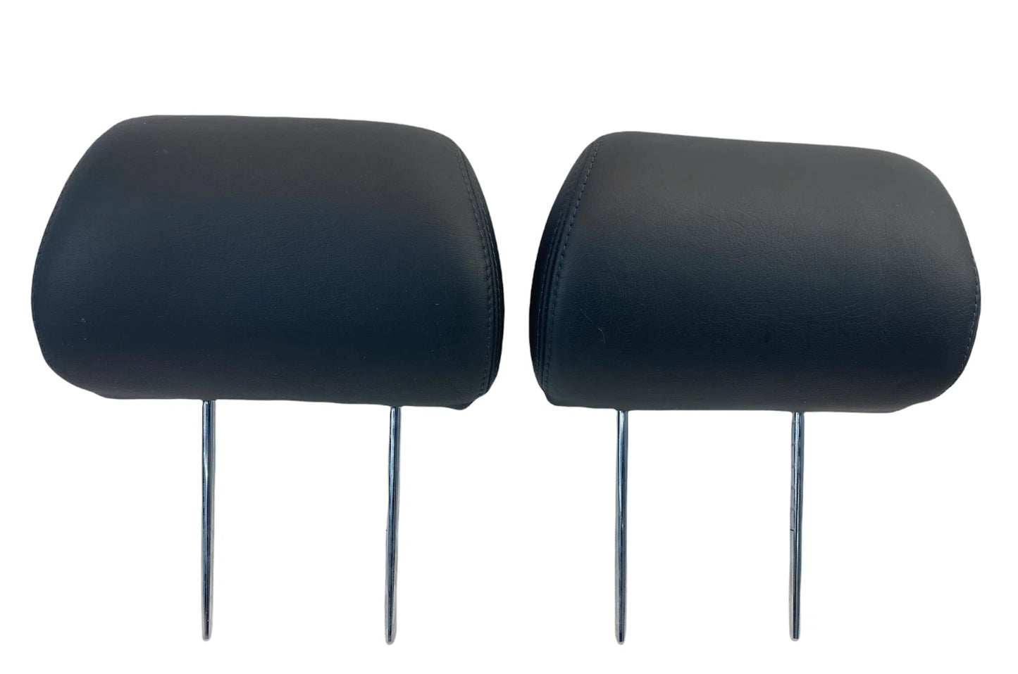 2004 2005 KIA AMANTI SEDAN FRONT RIGHT & LEFT SEAT HEADREST HEAD REST PAIR OEM