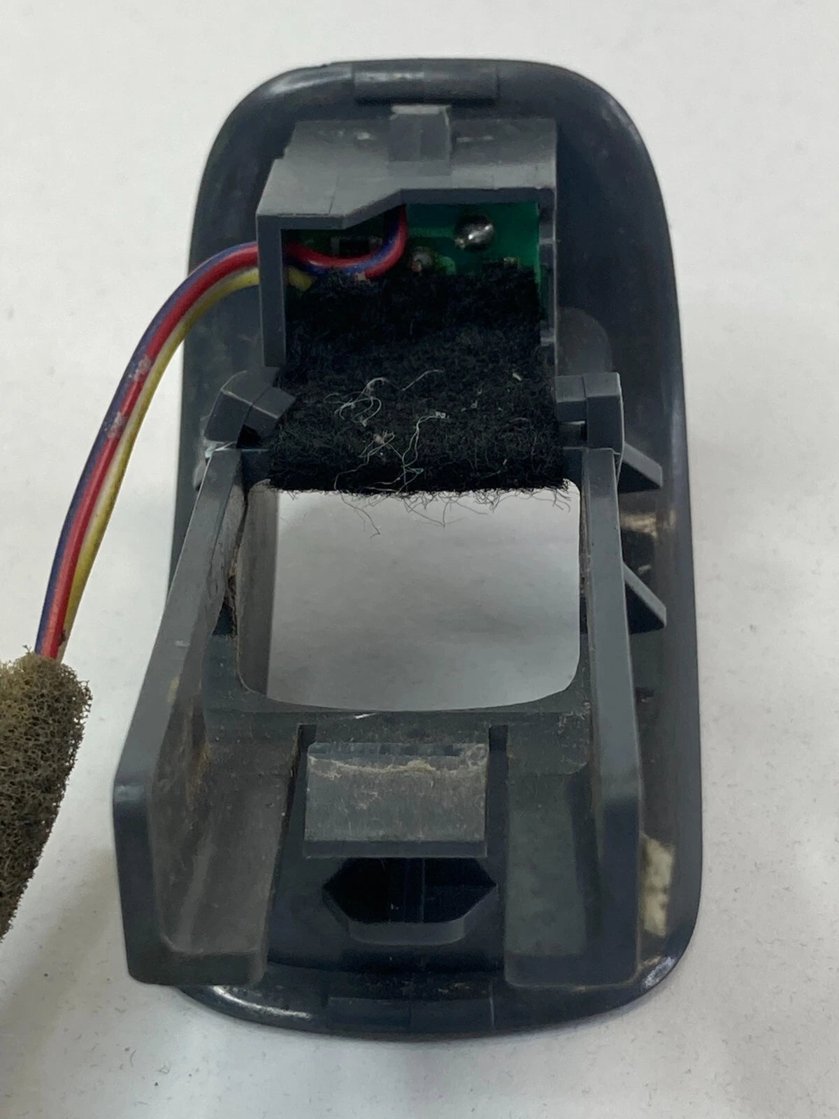 2003-2008 HONDA PILOT DRIVER DOOR LOCK SECURITY INDICATOR BEZEL OEM