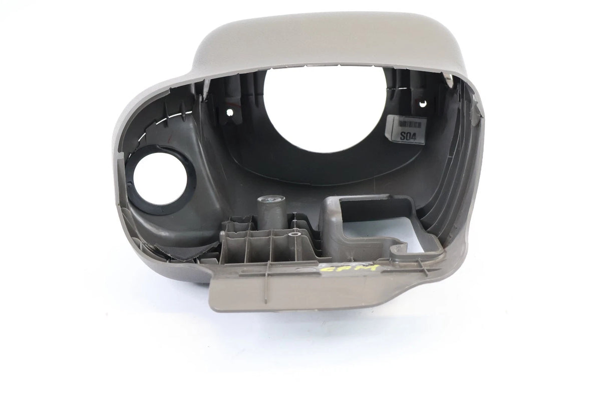 2007-2011 HYUNDAI ACCENT 1.6L UPPER LOWER STEERING COLUMN SHROUD COVER TRIM OEM