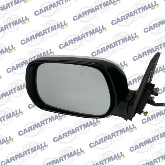 2001-2003 Toyota RAV-4 RAV4 Left Driver Power Door Side View Mirror E4012153