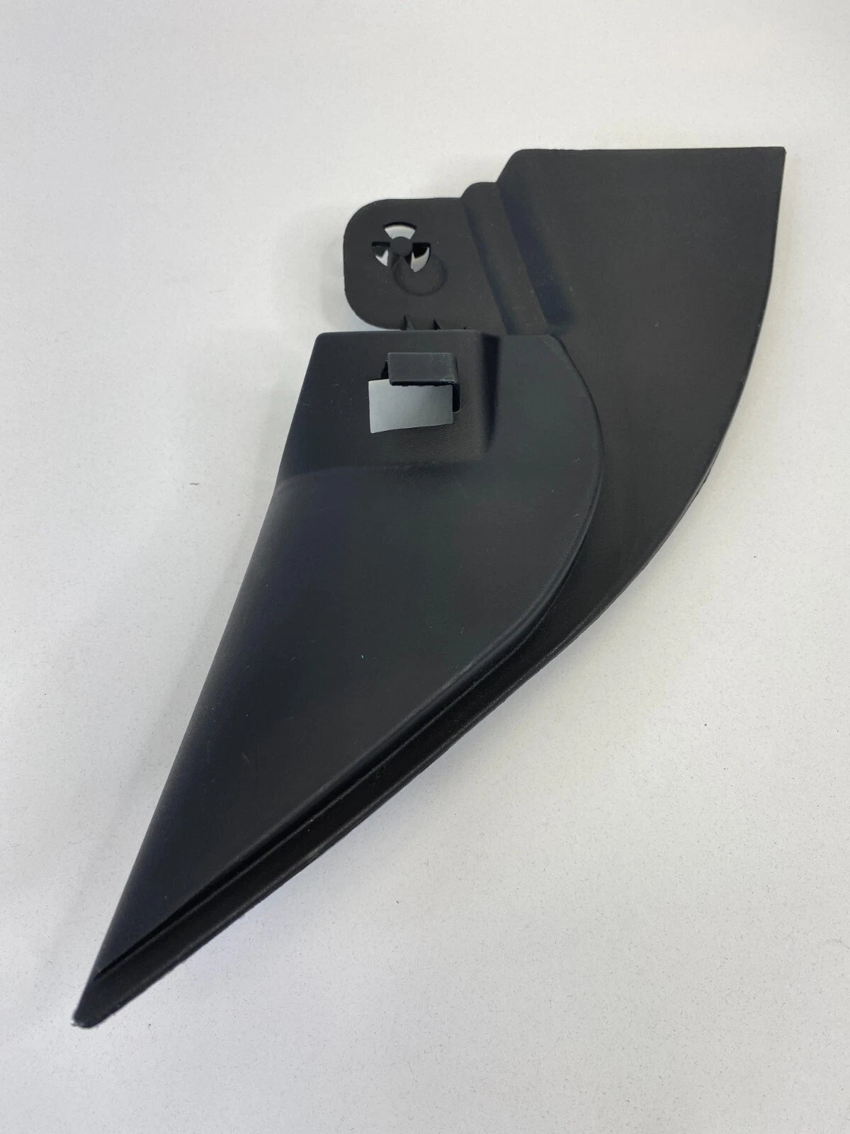 07-12 NISSAN ALTIMA SEDAN FRONT RIGHT INNER DOOR CORNER MIRROR COVER 80292-JA000