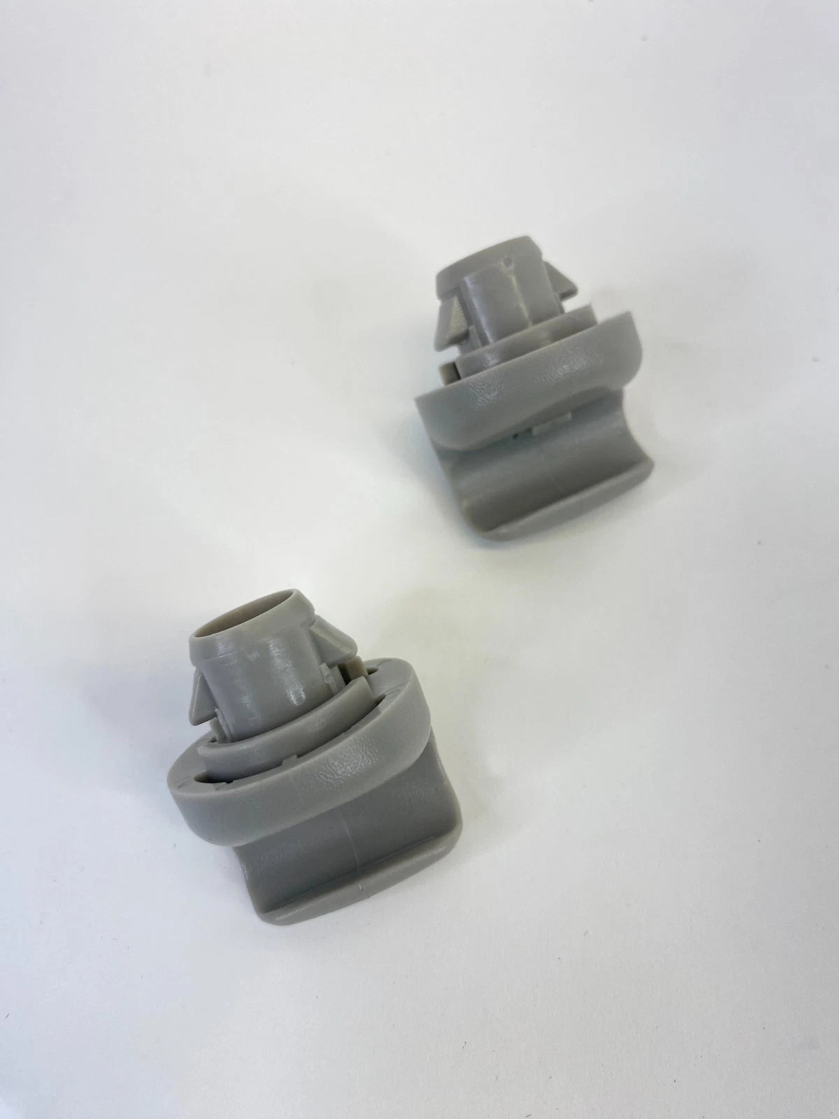 2014 2015 Nissan Versa Note Left & Right Sun Visor Sunvisor Set Pair OEM