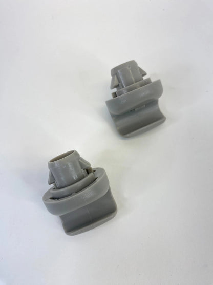 2014 2015 Nissan Versa Note Left & Right Sun Visor Sunvisor Set Pair OEM