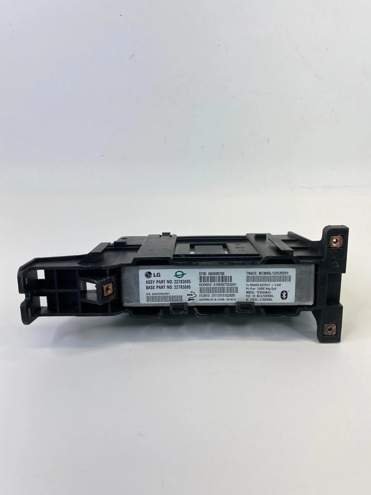 2013 CHEVY CRUZE TELEMATICS BLUETOOTH CONTROL MODULE UNIT OEM FACTORY 22783885
