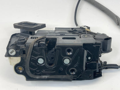 11-18 VOLKSWAGEN JETTA SEDAN REAR LEFT DOOR LOCK LATCH ACTUATOR 5K4839015G OEM