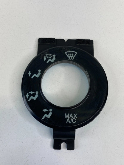 2005-2010 HONDA ODYSSEY A/C AIR POSITION OUTLET CLIMATE CONTROL INDICATOR RING
