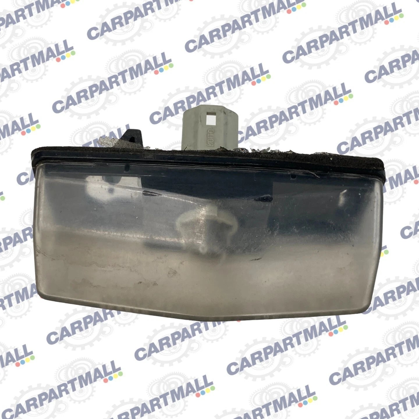 2004-2015 TOYOTA PRIUS 2009-2013 MATRIX REAR TRUNK LICENSE PLATE LIGHT LAMP OEM