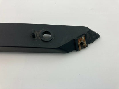 2003-2011 SAAB 9-3 93 REAR LEFT SIDE BUMPER SUPPORT COVER BRACKET 12804176 OEM