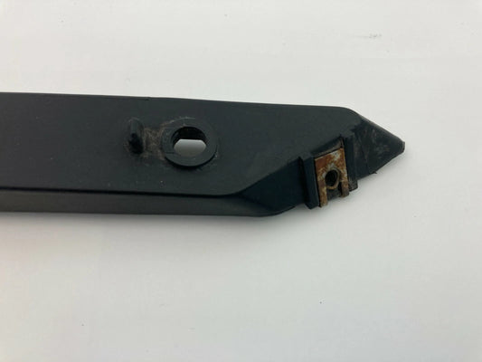 2003-2011 SAAB 9-3 93 REAR LEFT SIDE BUMPER SUPPORT COVER BRACKET 12804176 OEM