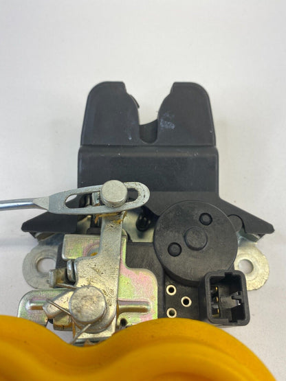 2006-2010 Hyundai Elantra Sedan Rear Trunk Lid Release Lock Latch Actuator OEM