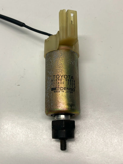 93-00 LEXUS LS400 FUEL GAS DOOR LOCK LATCH RELEASE ACTUATOR SOLENOID 85490-50020
