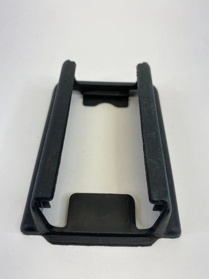 2011-2023 DODGE CHARGER FRONT LEFT SIDE SEAT TRACK RAIL COVER CAP TRIM L0202140