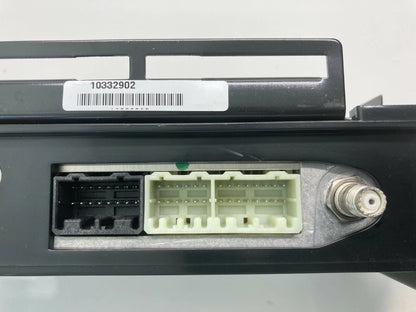 2003 CHEVROLET IMPALA ONSTAR SYSTEM TELEMATICS MODULE REAR OEM FACTORY 10332902