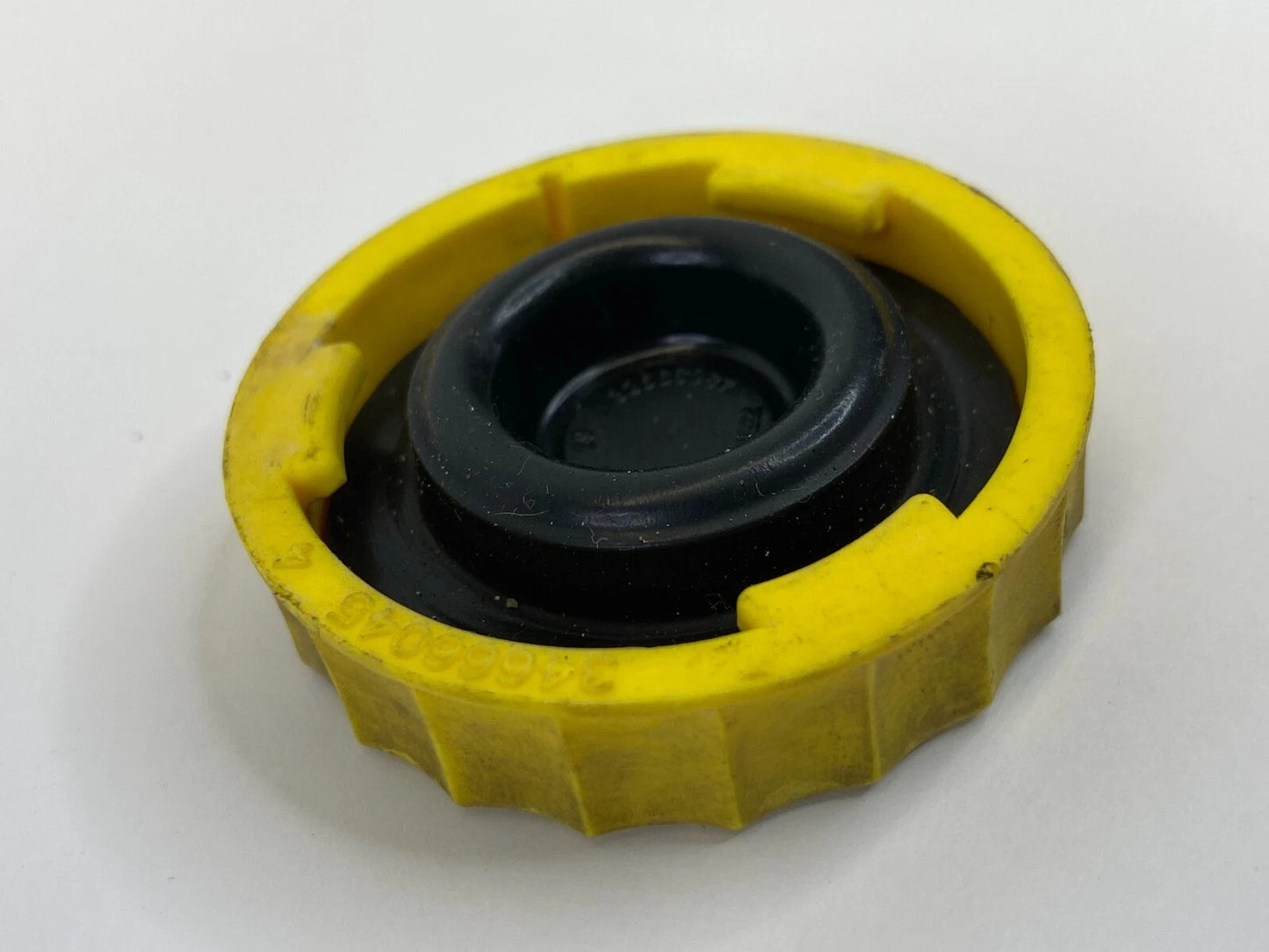 2009-2023 DODGE CHARGER BRAKE MASTER CYLINDER RESERVOIR TANK FLUID CAP COVER