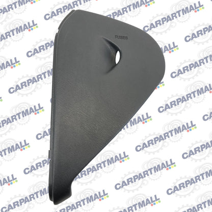 2001-2005 PONTIAC GRAND AM DASHBOARD LEFT SIDE END CAP FUSE BOX COVER 22624262