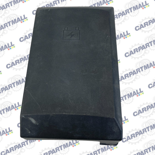 2007-2009 GMC Yukon 5.3L 16V A/T Engine Fuse Relay Box Cover Cap Lid OEM