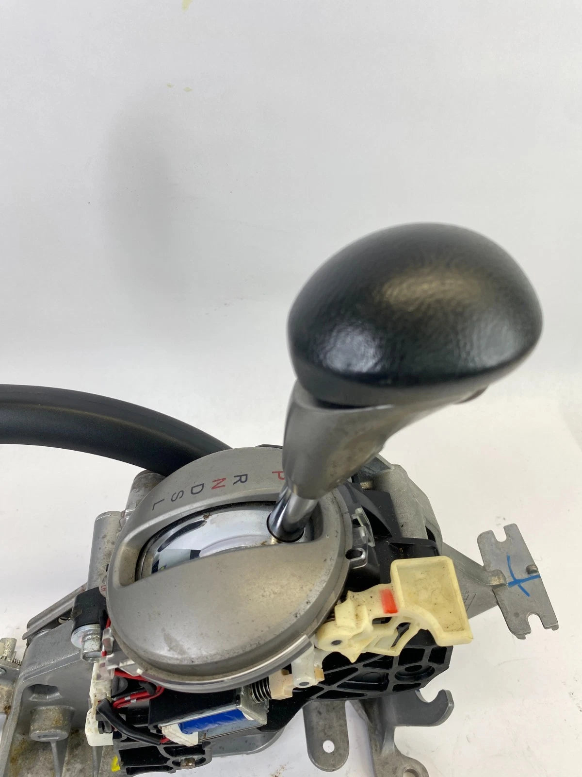2006-2011 HONDA CIVIC 1.3L A/T FLOOR GEAR SHIFTER SELECTOR LEVER W/ BRAKE HANDLE