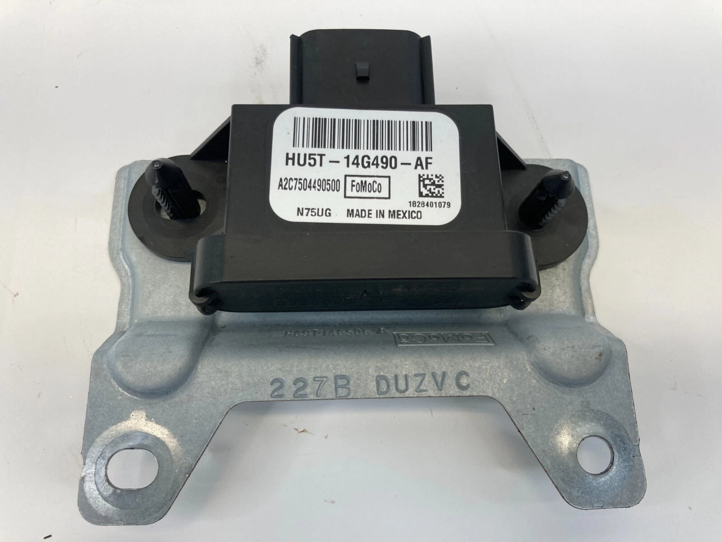 2017-2020 FORD FUSION ENERGI EXTENDED POWER CONTROL UNIT HU5T-14G490-AF OEM