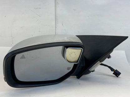 2013-2015 DODGE DART LEFT DRIVER SIDE VIEW POWER MIRROR HEATED W/ TURN SIGNAL