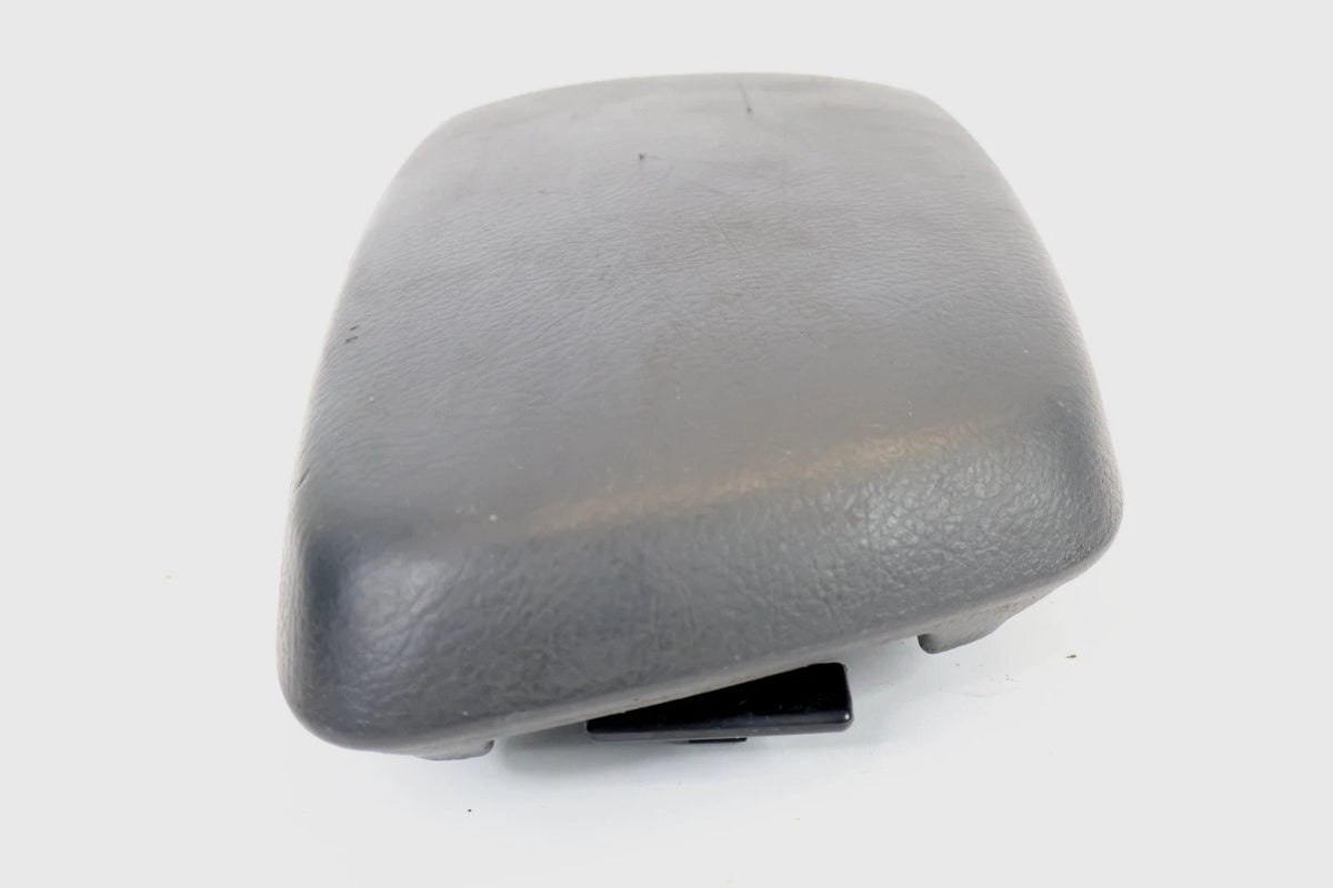 2007-2012 TOYOTA YARIS SEDAN CENTER CONSOLE PLASTIC ARMREST LID COVER ASSY OEM
