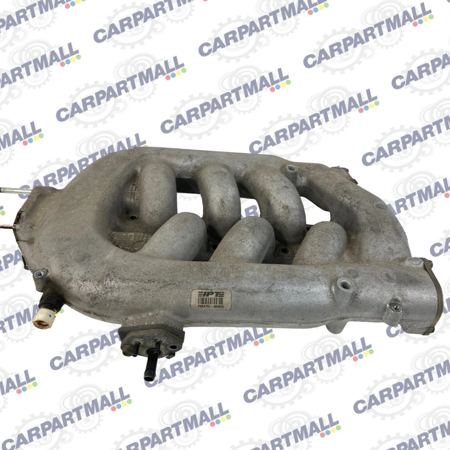 2001 HONDA ODYSSEY 3.5L V6 SOHC 24V UPPER INTAKE MANIFOLD ASSY 8FA751-884543 OEM