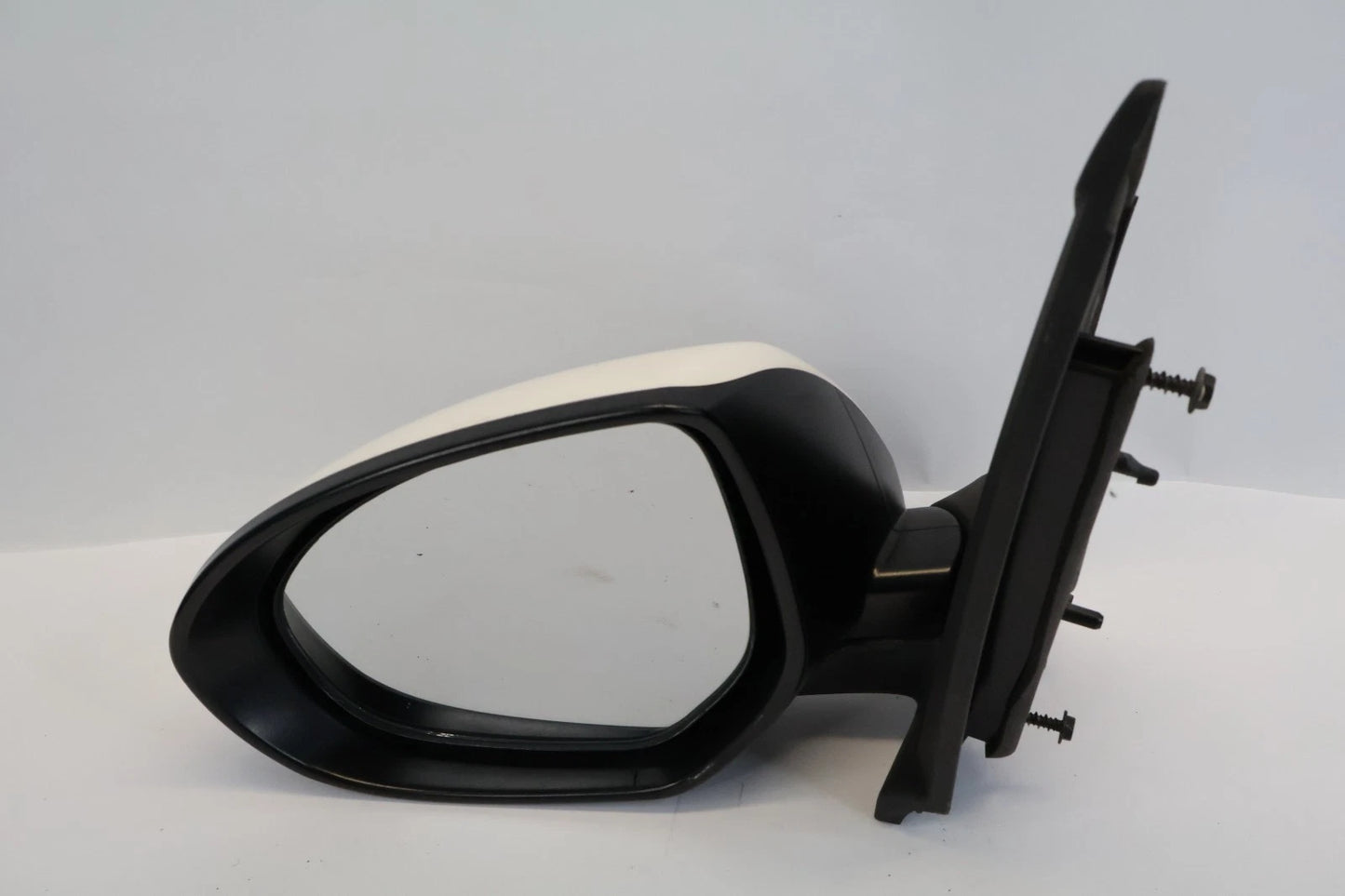 2011-2014 MAZDA 2 MAZDA2 FRONT LEFT DRIVER SIDE VIEW DOOR MIRROR E4022683 OEM