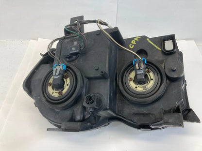 2008-2010 JEEP GRAND CHEROKEE RIGHT PASSENGER HEADLIGHT LAMP HALOGEN OEM