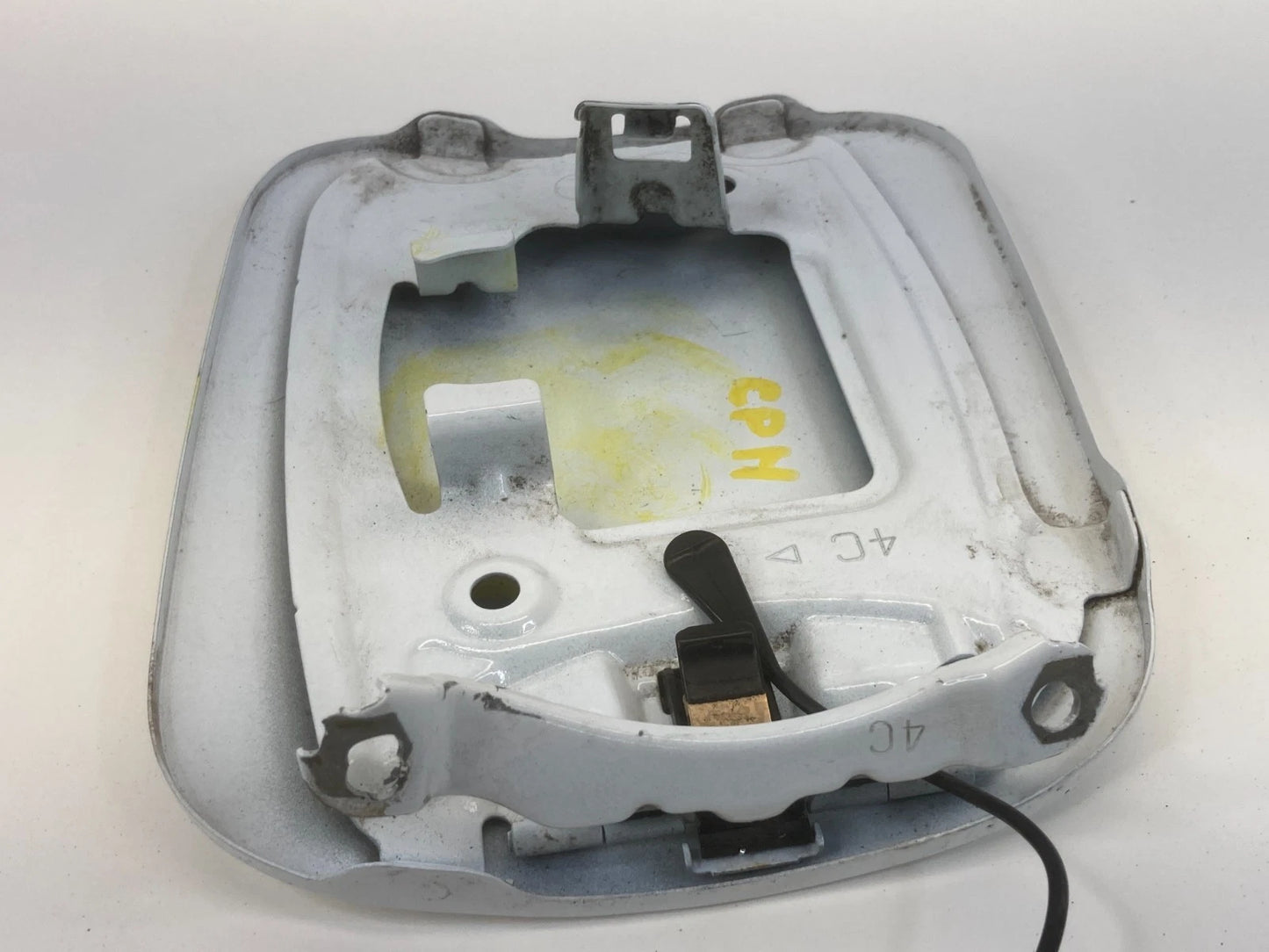 09 10 11 12 13 TOYOTA COROLLA FUEL FILLER GAS TANK DOOR COVER LID W/ CAP OEM