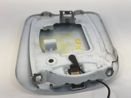 09 10 11 12 13 TOYOTA COROLLA FUEL FILLER GAS TANK DOOR COVER LID W/ CAP OEM
