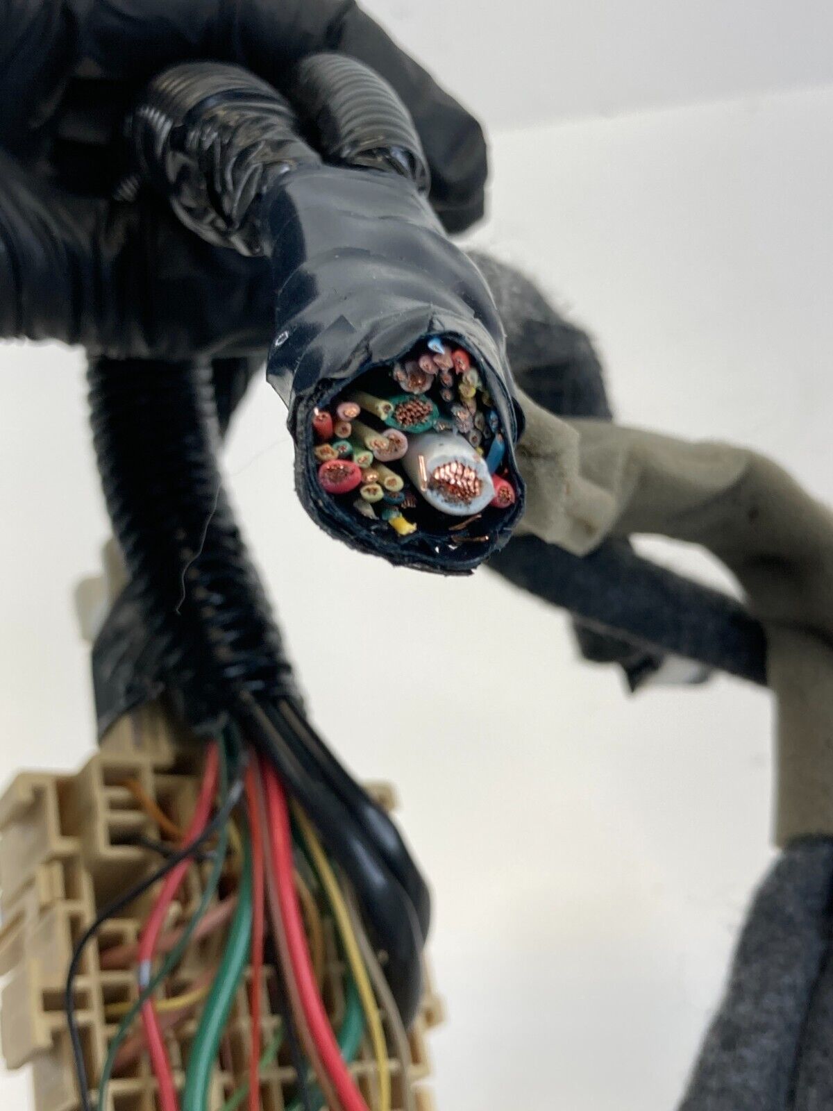 2013-2019 Nissan Sentra 1.8L L4 CVT Interior Cabin Dash Fuse Junction Relay Box