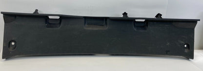 2009-2013 Toyota Corolla SEDAN Rear Inner Transverse Trunk Panel Trim Cover OEM