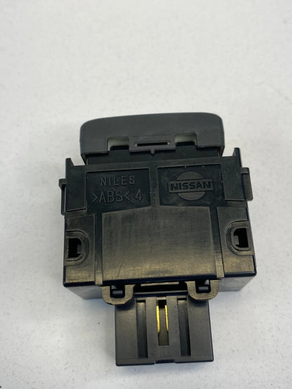 2008-2010 NISSAN ROGUE 2.5L L4 16V CVT 4WD STABILITY CONTROL SWITCH ASSEMBLY OEM