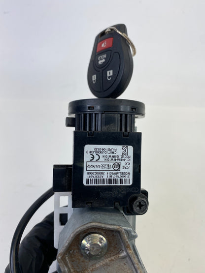 13-19 Nissan Sentra 10-12 Versa Ignition Switch Lock Cylinder & Key 21669775-7