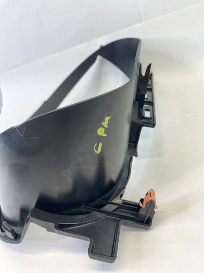 2010-2013 SUZUKI KIZASHI INSTRUMENT CLUSTER SPEEDOMETER BEZEL TRIM OEM 7331157L1
