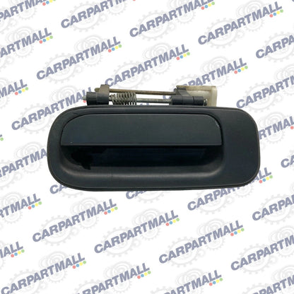 92-94 TOYOTA CAMRY REAR LEFT OUTSIDE EXTERIOR DOOR HANDLE ASSEMBLY 69240-06010