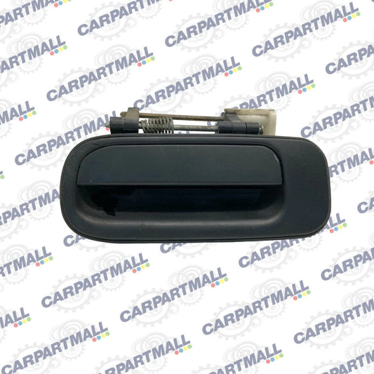 92-94 TOYOTA CAMRY REAR LEFT OUTSIDE EXTERIOR DOOR HANDLE ASSEMBLY 69240-06010
