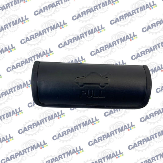 2011 2012 2013 2014 HYUNDAI SONATA REAR TRUNK DECK LID INSIDE PULL HANDLE OEM
