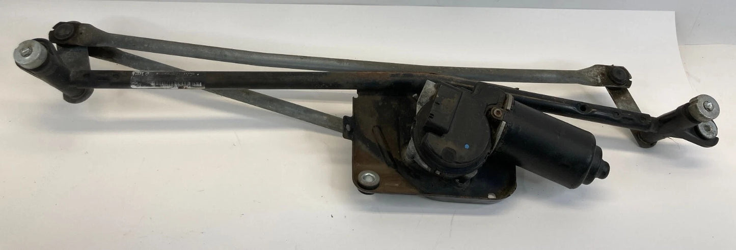2006 2007 FORD EXPLORER FRONT WINDSHIELD WIPER MOTOR W/ LINKAGE ASSY OEM