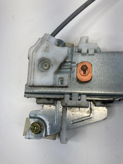 2000-2006 MAZDA MPV REAR LEFT REAR DOOR WINDOW REGULATOR MOTOR CM010400F OEM