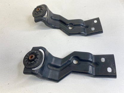 2006 2007 2008 HONDA PILOT EX-L A/C CONDENSER SUPPORT BRACKET PAIR SET OEM