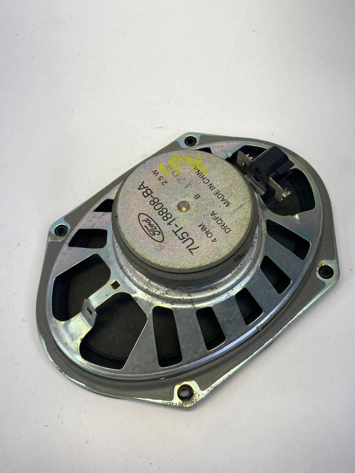 2001-2012 FORD ESCAPE AUDIO DOOR SPEAKER FRONT REAR LEFT RIGHT OEM 7U5T-18808-BA