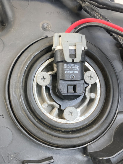 2005-2007 Honda Odyssey Front Left Driver Side Headlight Headlamp Aftermarket