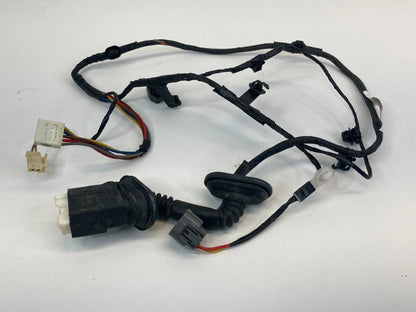 2009 MITSUBISHI OUTLANDER REAR RIGHT SIDE DOOR WIRE WIRING HARNESS 8512A181 OEM
